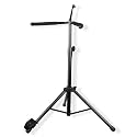 Mr.Power Adjustable Cello Stand with Bow Hook , Foldable Tripod Support