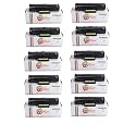 110A Toner Cartridge 110A for HP 110A,Compatible for HP Laser 103a,108a,108w,108,MFP 131,131a,133pn,135a,135w,135fnw,136,136a,136nw,136w,137fnw,138,138p,138pn,138pnw,138fnw (Pack of 10)