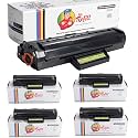 110A Toner Cartridge 110A for HP 110A,Compatible for HP Laser 103a,108a,108w,108,MFP 131,131a,133pn,135a,135w,135fnw,136,136a,136nw,136w,137fnw,138,138p,138pn,138pnw,138fnw (Pack of 5)