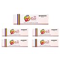 MR.REFILL 12A Toner Cartridge with a Yield of 2000 Neat and Clean Copies (Loaded with Anti-Humidity Resin - Pack of 5)