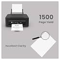 88A CC388A LaserJet Toner Cartridge for HP LaserJet Printer M1136, MFP, P1007, P1106, P1108, P1008, M1213nf, M126nw, M1218nfs, M128fw, M128fn, M226DW, M226DN (Pack of 3)