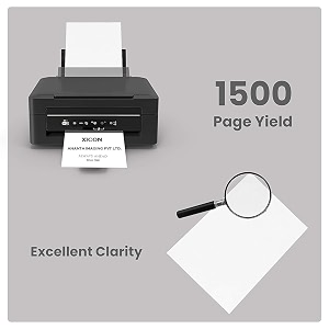 mrrefill toner cartridge for 12a with a yield of 2000 neat and clean copies loaded with anti-humidity resin - pack of 10