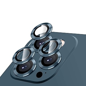mrshield 2 pack camera lens protector for iphone 12 pro1211 pro - blue