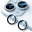 Mr.Shield (2 Pack) Camera Lens Protector for iPhone 14/14 Plus - Blue