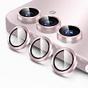 Mr.Shield (2 Pack) Camera Lens Protector for Samsung Galaxy S24 Plus - Pink