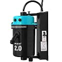 Mr.SHOT® 2.0 RUNNER India's first Dual Thermostat, Moulded Outlet Pipe, Threaded Inlet and Outlet, Service Friendly, Dual Color and Fitted with ISI Heating Element and Fitted with MCB - GREEN