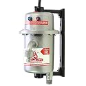 Mr.SHOT® Classic Instant Running Water Heater | Made of first class ABS plastic | Auto Cut Off and Manual Reset Thermostat | (3000W, ISI Certified) |METALLIC GREY