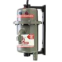 Mr.SHOT® Classic Instant Running Water Heater | Made of first class ABS plastic | Auto Cut Off and Manual Reset Thermostat | (3000W, ISI Certified) | DARK GREY