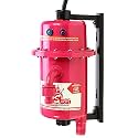 Mr.SHOT® Classic Instant Running Water Heater | Made of first class ABS plastic | Auto Cut Off and Manual Reset Thermostat | (3000W, ISI Certified) | PINK