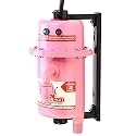 Mr.SHOT® Classic Instant Running Water Heater | Made of first class ABS plastic | Auto Cut Off and Manual Reset Thermostat | (3000W, ISI Certified) | ROSE