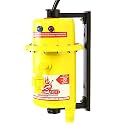 Mr.SHOT® Classic Instant Running Water Heater | Made of first class ABS plastic | Auto Cut Off and Manual Reset Thermostat | (3000W, ISI Certified) | YELLOW