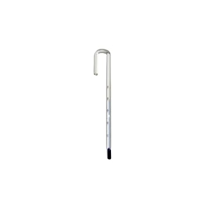 glass type thermometer 12mm
