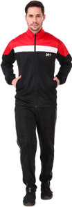mrd designer hub self design men track suit