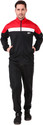 MRD DESIGNER HUB Self Design Men Track Suit