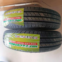 MRF 165/80R14 85T ECOTRED TUBELESS TYRE SET OF 2 TYRE 4 Wheeler Tyre