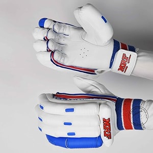 mrf genius grand batting gloves junior lh