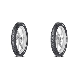 mrf mogrip meteor-m 300-18 52n tube-type bike tyre rear