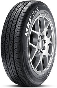 MRF ZLX 4 Wheeler Tyre
