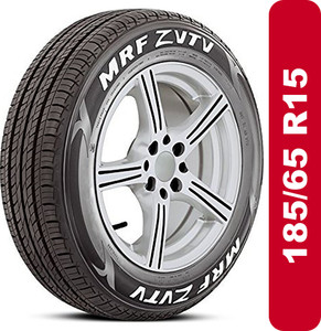 mrf zvtv 18565 r15 88s 4 wheeler tyre