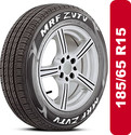 MRF ZVTV 185/65 R15 88S 4 Wheeler Tyre
