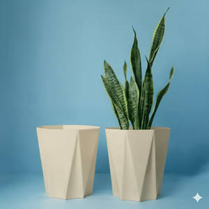 mrida and maati plant container set