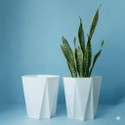 Mrida and Maati Plant Container Set
