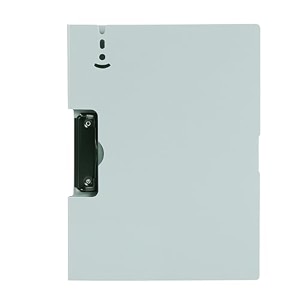 a4 size foldable clipboard file - exam board scratch free foamed pp material exam pad 360 writing board anti-friction multi-functional for students professionals artists celery