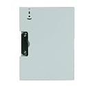 A4 Size Foldable Clipboard File - Exam Board Scratch Free, Foamed PP Material Exam Pad 360* Writing Board Anti-Friction, Multi-Functional for Students, Professionals, Artists (Celery)