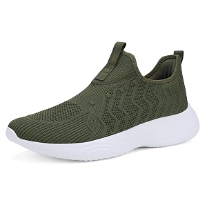 MRIP Mens Slip On Walking Shoes Lightweight