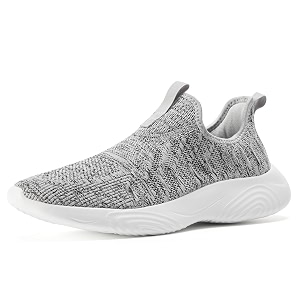 MRIP Mens Slip On Walking Shoes Lightweight