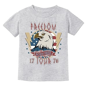 Mrocioa USA American Flag 4th of July