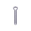 MroMax M14 x 80mm Machinery Shoulder Swing Lifting Eye Bolt 304 Stainless Steel Metric Thread 2pcs