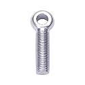 MroMax M16 x 60mm Machinery Shoulder Swing Lifting Eye Bolt 304 Stainless Steel Metric Thread 1pcs