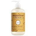 Mrs. MEYER'S CLEAN DAY Hand Soap, Honeycomb Scent, Bottle, 12.5 Fl Oz (Pack of 6)
