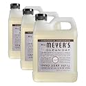 MRS. MEYER'S CLEAN DAY Liquid Hand Soap Refill - Lavender - 33 Oz (Pack of 3)