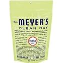 Mrs. Meyer's Clean Day Dishwasher Detergent Soap Packs
