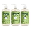 MRS. MEYER'S CLEAN DAY Liquid Hand Soap, Iowa Pine, 12.5 fl oz, 3 Pack