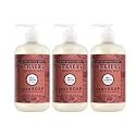 Mrs. MEYER'S CLEAN DAY Hand Soap Variation 12.5 Fl Oz (Pack of 3)