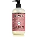 Mrs. MEYER'S Clean Day Rosemary Liquid Hand Soap 12.5 Oz. (Pack of 1)