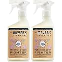 Mrs. MEYER'S CLEAN DAY Pet Stain &amp; Odor Fighter,Orange Blossom Scent,16oz,(Pack of 2)