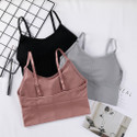 Mrs Queen Women Sports Lightly Padded Bra