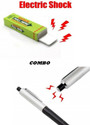 Mrsanotiyas shock pen and chewing gum Gag Toy shock pen and chewing gum combo Gag Toy