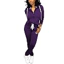 Mrskoala 2 Piece Outfits Lounge Jogging Suits
