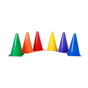 MRT SPORTS Cone Marker Pack of 6