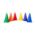 MRT SPORTS Cone Marker Pack of 6