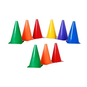 MRT SPORTS Cone Marker Pack of 9