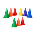 MRT SPORTS Cone Marker Pack of 9