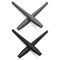 Mryok Replacement Earsocks for Oakley Crosshair 2.0 OO4044 Sunglass - Options
