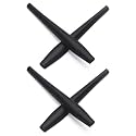 Mryok Replacement Earsocks for Oakley Crosshair 2.0 OO4044 Sunglass - Options