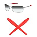 Mryok Replacement Earsocks for Oakley Crosshair 2.0 OO4044 Sunglass - Options